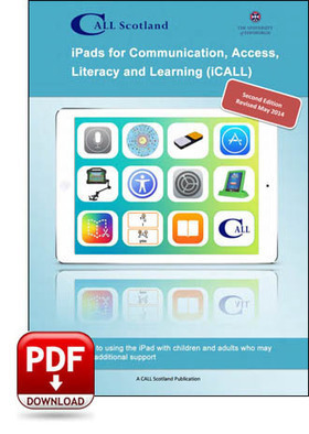 iPads for Communication, Access, Literacy and Learning (iCALL) | Didactics and Technology in Education | Scoop.it