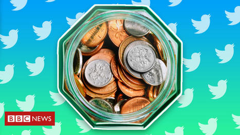 Twitter adds 'tip jar' to pay for good tweeting | Social Media and its influence | Scoop.it