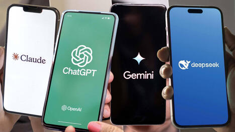 I used 5 AI chatbots to plan my vacation — and the winner wasn't ChatGPT | Education 2.0 & 3.0 | Scoop.it