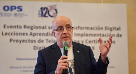 Detr&aacute;s del uso de la IA en la salud debe haber siempre un profesional responsable | Salud Publica | Scoop.it