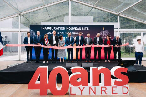 Pour ses 40 ans, Lynred inaugure son Campus de l'infrarouge | DEFENSE NEWS | Scoop.it