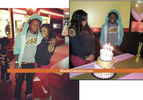 Lil Wayne Threw His DAUGHTER REGINAE A SUPER 14th Birthday Party . .. And TONS Of Celebs Came Out!!! (Lauren London, Nivea, Etc) - MediaTakeOut.com™ 2012 | GetAtMe | Scoop.it
