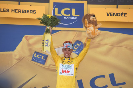 CLASSEMENT DE L'ÉTAPE INDIVIDUEL AU TEMPS Résultat à l'issue de l'étape 1 | Le Tour | Scoop.it