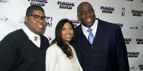 Cookie Johnson, Magic's Wife, On Supporting Her Gay Son EJ | PinkieB.com | LGBTQ+ Life | Scoop.it