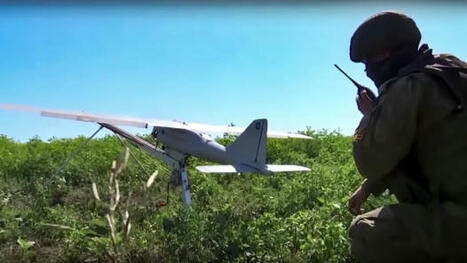 National security cited as B.C. drone engineer's devices seized | CBC News | Remotely Piloted Systems | Scoop.it