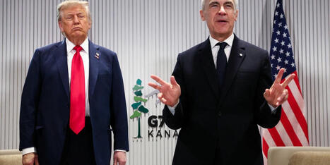 Canadian PM 'shuts off' Trump as press conference heads 'off the rails': CNN - Raw Story | Backstabber Watch | Scoop.it