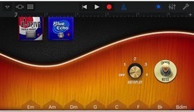 Here Is A Great Free Interactive Guide for Music Teachers Featuring GarageBand App | iGeneration - 21st Century Education (Pedagogy & Digital Innovation) | Scoop.it