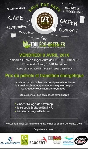 Pétrole et transition | La lettre de Toulouse | Scoop.it