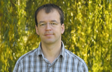 Olivier BERTEAU, chercheur à l'INRA de Jouy-en-Josas, lauréat du 2ème tour de l'appel ERC-Proof of Concept 2017 | Life Sciences Université Paris-Saclay | Scoop.it