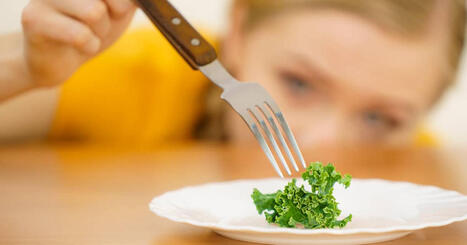 Middagskampen med barnet kan vara en ätstörning: Så känner du igen tecknen | Familj | 1Uutiset - Lukemisen tähden | Scoop.it