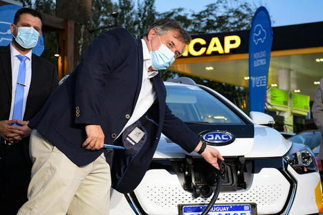 URUGUAY : greening transport is the next stage of the energy transition | AMÉRIQUES | Scoop.it