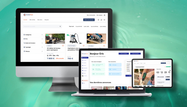 CircularPlace, la start-up qui donne une seconde vie aux invendus non-alimentaires