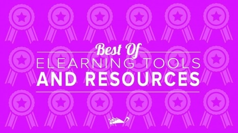 Best of: 100+ eLearning Tools and Resources | Education & Technology | Scoop.it