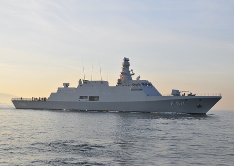 Turquie : lancement de la phase de conception du programme de frégate anti-aérienne TF-2000 en fin d'année | Newsletter navale | Scoop.it