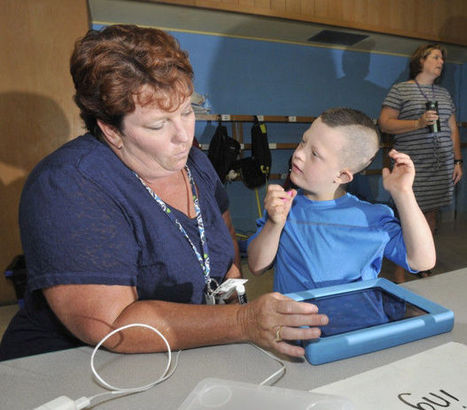 Technology helps level playing field for special ed students | ED262 mylineONLINE:  Exceptionalities and Accessibilities | Scoop.it