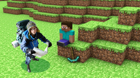 Using Minecraft to Challenge Students and Keep Learning Fun | APRENDIZAJE | Scoop.it