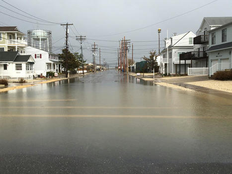 High tide flooding: More expected for Philly area this year - WHYY.com | Agents of Behemoth | Scoop.it