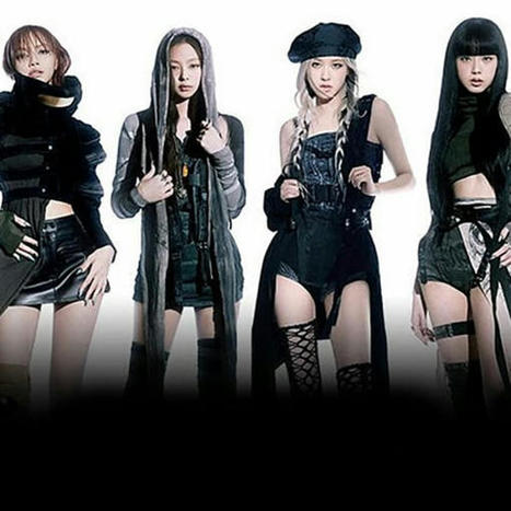 Blackpink ouvre son pop up Born Pink au Citadium Haussmann | Pop-up stores | Scoop.it