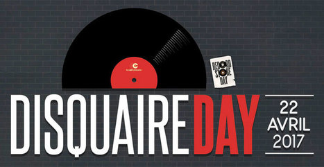 75 pépites à chiner au Disquaire Day 2017 | Pixbear | Musique 3.0 | Scoop.it