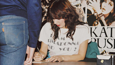 Kate Bush -dokumentti ja muut tv-viikon poiminnat | 1Uutiset - Lukemisen t&auml;hden | Scoop.it