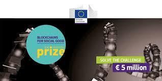 Blockchains for Social Good | EIC pilot - Research and Innovation - European Commission | EU FUNDING OPPORTUNITIES  AND PROJECT MANAGEMENT TIPS | Scoop.it