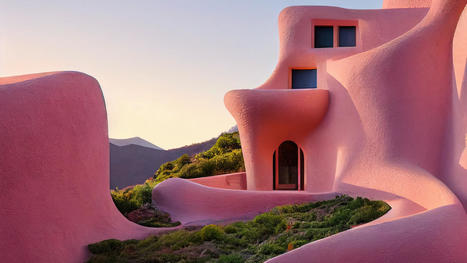 Qu'est-ce que le « Gaudism », l'architecture organique inspirée par Antoni Gaudí ? | Architecture Organique | Scoop.it