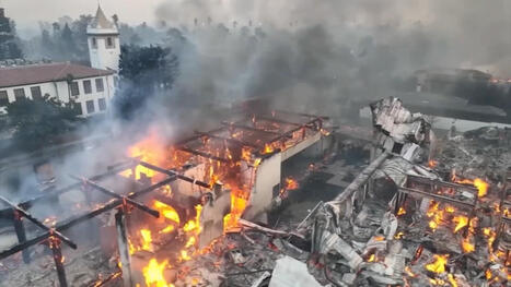 Concern growing over California wildfires and toxic metals: Here's what to know - abc7news.com | Operation Deimos | Scoop.it