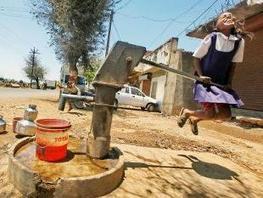 Mapping  aquifers: Aerial technology used to find drinking water - The Economic Times | Stage 4 Water in the World | Scoop.it