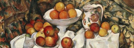 Dans la cuisine de Paul Cézanne | Arts et FLE | Scoop.it