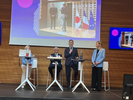 Mission to Japan : une ambition internationale forte pour les Hauts-de-France  | revue de presse | Scoop.it