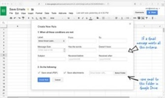 Two Wonderful Google Drive Tools To Use With Gm