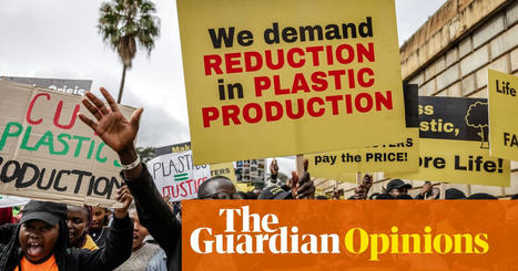 Babies in the global south are being poisoned by plastic from the north. Yet they are missing from the data | Aidan Charron | The Guardian | Denizens of Zophos | Scoop.it
