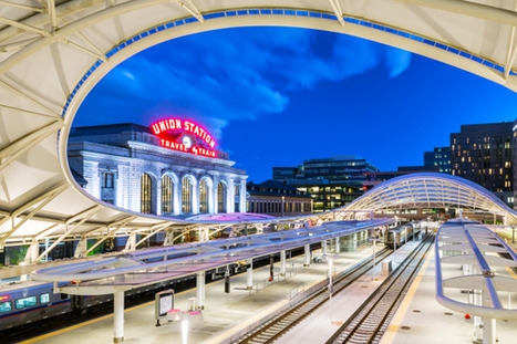 America's most beautiful Amtrak stations: You can build an entire trip around these iconic train hubs | Train-Stories-Depot | Scoop.it