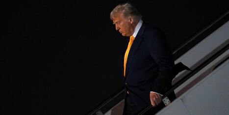 'Extremely remarkable': Experts stunned by court's 'striking' ruling against Trump - Raw Story | Backstabber Watch | Scoop.it