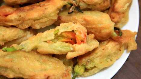 Sagra del fiore di zucca | La Cucina Italiana - De Italiaanse Keuken - The Italian Kitchen | Scoop.it