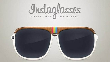 Instaglasses: gafas de sol con cámara de fotos e Instagram | Óptica ... | Salud Visual 2.0 | Scoop.it