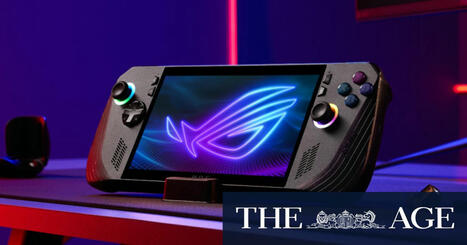 ASUS ROG Ally X review: The best new device for gaming on the go | Gamification, education and our children | Scoop.it