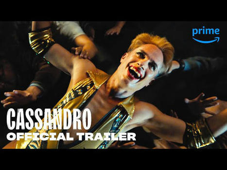 Cassandro Is a Must-Watch Homage to the First Openly Gay Exótico in Lucha Libre | LGBTQ+ Movies, Theatre, FIlm & Music | Scoop.it