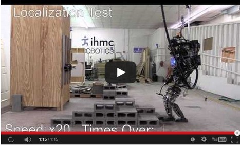 ATLAS Is Getting Faster and Faster At Simple Human Tasks | Robotics | 21st Century Innovative Technologies and Developments as also discoveries, curiosity ( insolite)... | Scoop.it