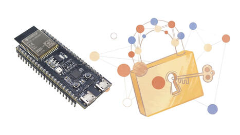 ESP32-S3 gets post-quantum encryption with Aethyr Edge Node open-source firmware - CNX Software | Embedded Systems News | Scoop.it