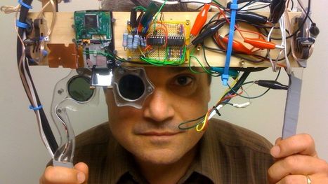 Palmer Luckey's mentor, VR pioneer Mark Bolas moves to Microsoft | HMD hot spot | Scoop.it