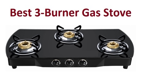 Why Three Burner Gas Stove Is Suitable For Kitc