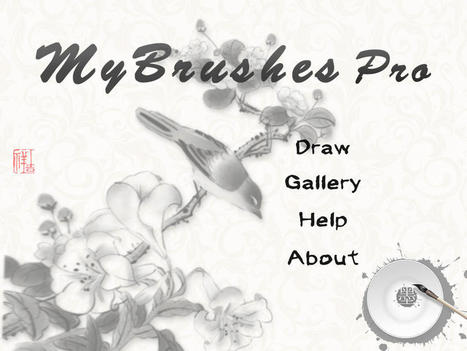 MyBrushes Pro - Sketch, Paint, Playback on Unlimited Size Canvas with Pencil, Pen, Oil Painting Brush (Photography) | Instagram Tips and Tricks | Scoop.it