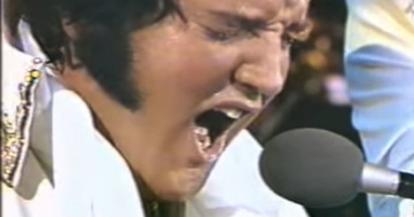6 weeks before he dies, Elvis Presley performs a paralyzing rendition of "Unchained Melody" | IELTS, ESP, EAP and CALL | Scoop.it