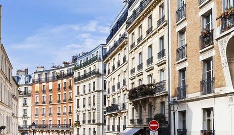 Marché immobilier : même les chiffres des notaires sont curieux ! | Marché Immobilier | Scoop.it