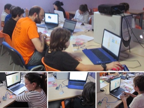 Prácticas Educativas con Arduino | LabTIC - Tecnología y Educación | Scoop.it