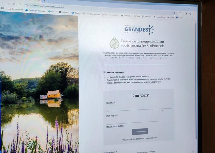 l'&Eacute;coboussole du Grand Est s&eacute;duit d'autres r&eacute;gions | Tourisme durable | Scoop.it