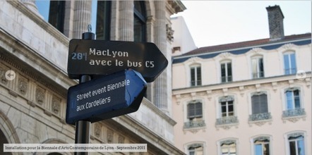 Mac 4 Ever : Vos tweets apparaitront bientôt sur des panneaux en plein centre ville | Plusieurs idées pour la gestion d'une ville comme Namur | Scoop.it