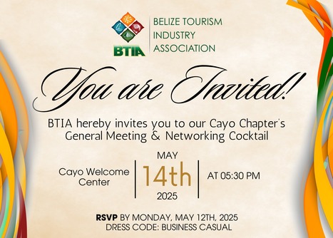 Cayo BTIA Networking Cocktail Meeting | Cayo Scoop!  The Ecology of Cayo Culture | Scoop.it