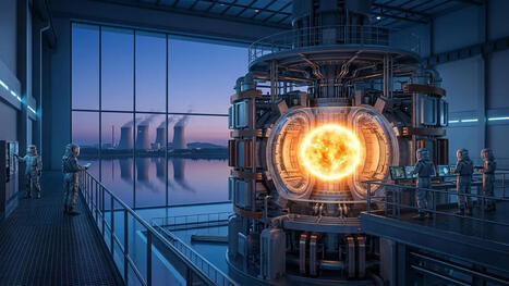 La Chine acc&eacute;l&egrave;re sa course &agrave; l'&eacute;nergie nucl&eacute;aire et &agrave; la fusion | Plan&egrave;te DDurable | Scoop.it